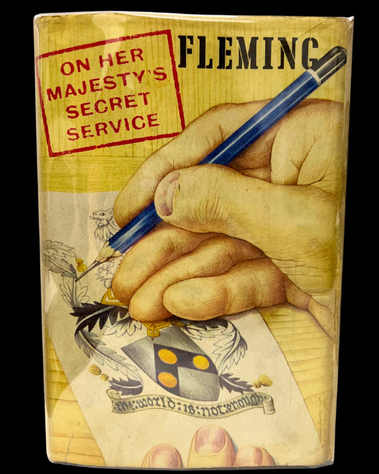 On Her Majesty's Secret Service