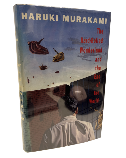 The Hard-Boiled Wonderland and the End of the World