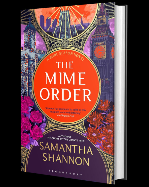 The Mime Order – Goldsboro Books