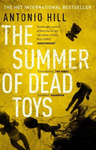 The Summer of Dead Toys (Inspector Salgado 1)