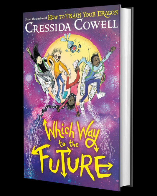 Which Way to the Future (Signed Bookplate)