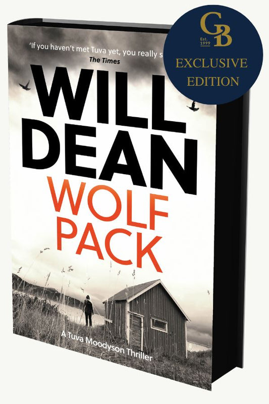 Wolf Pack - Limited Edition