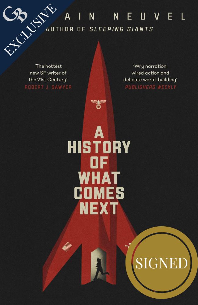 A History of What Comes Next - Limited Edition
