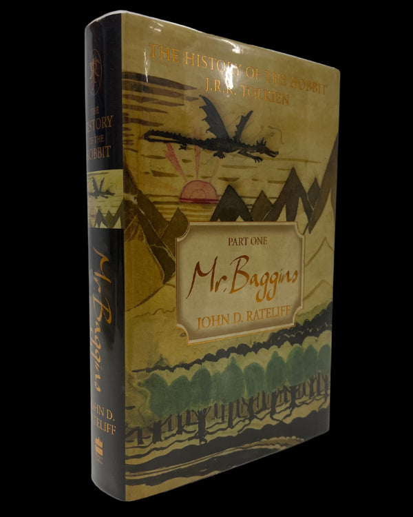 The History of The Hobbit - Part one Mr. Baggins