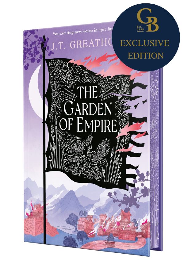 The Garden of Empire - Limited Edition