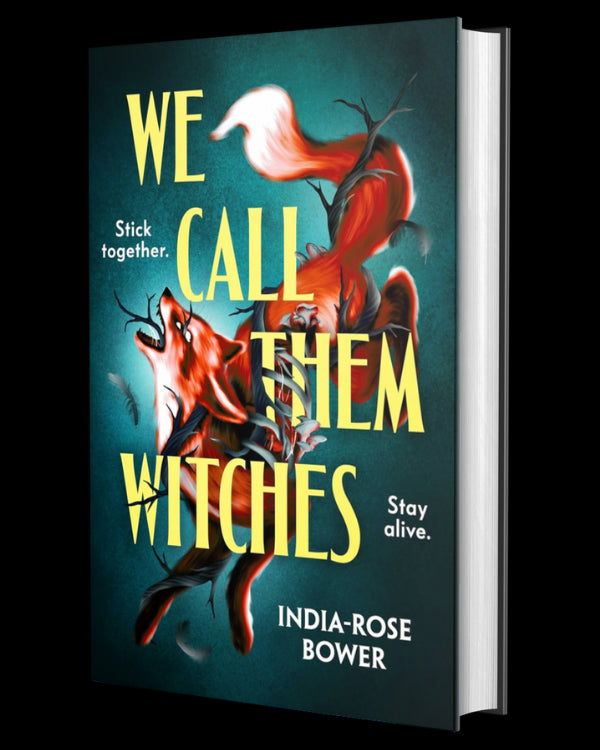 We Call Them Witches