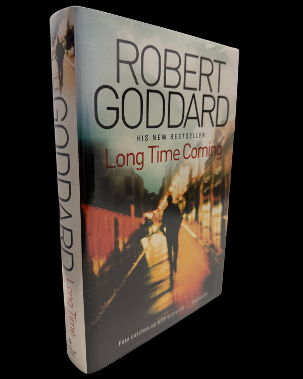 Long Time Coming