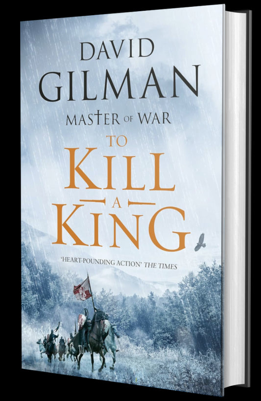 To Kill a King (Master of War 8)