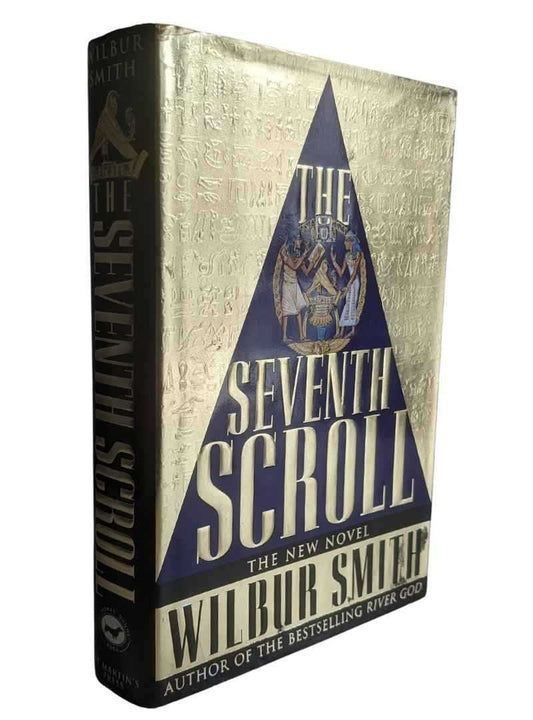 The Seventh Scroll