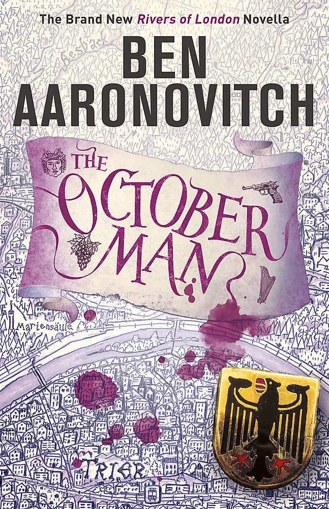 The October Man: A Rivers of London Novella (Trade)