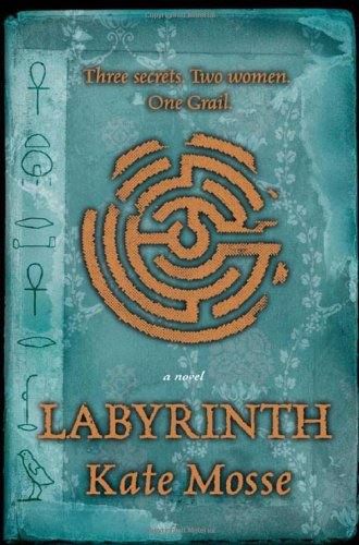 Labyrinth - US First Edition