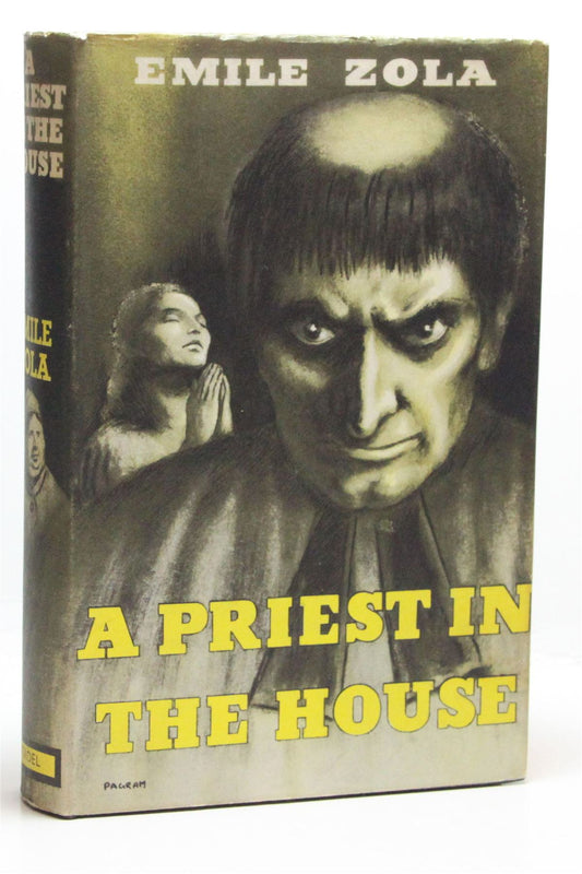 A Priest in the House (US Edition)