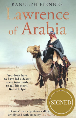 Lawrence of Arabia Biography