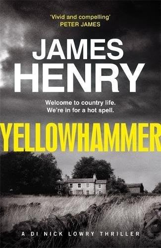 Yellowhammer (DI Nick Lowry)