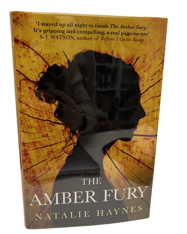 The Amber Fury