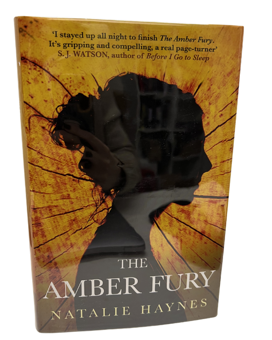 The Amber Fury