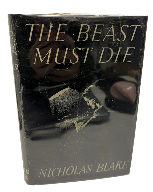 The Beast Must Die