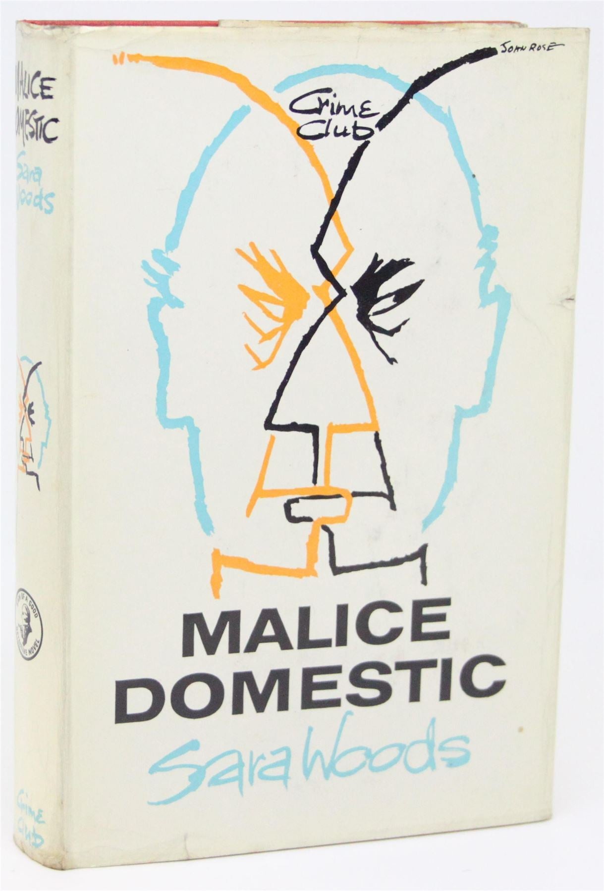 Malice Domestic