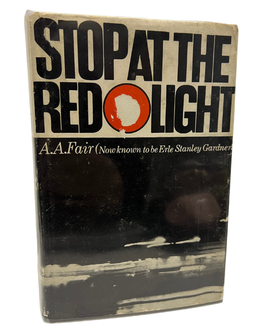 Stop At The Red Light