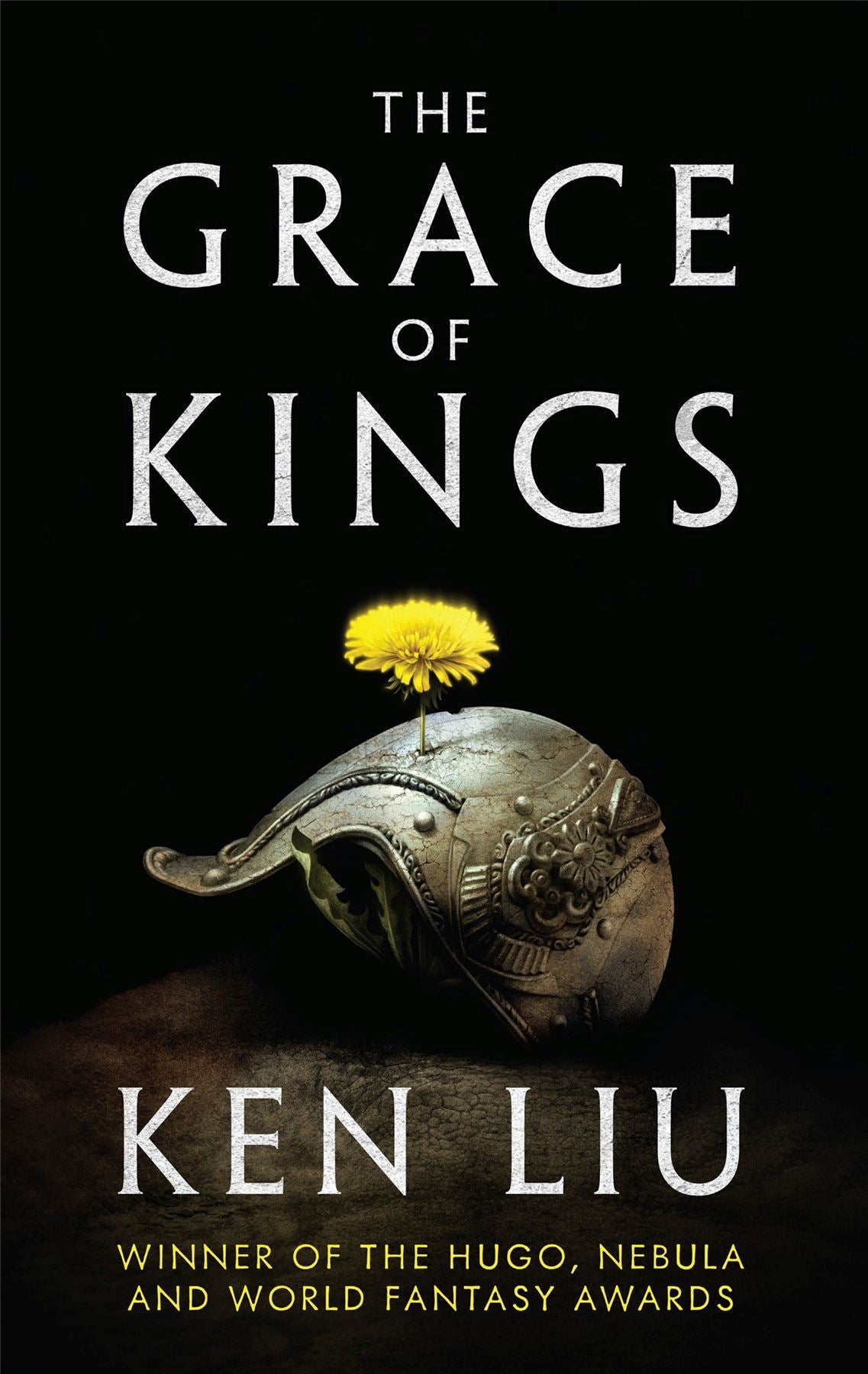 The Grace of Kings and The Wall of Storms (The Dandelion Dynasty) - matching numbers