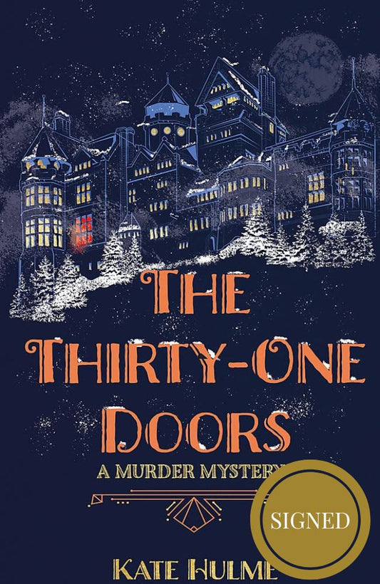 The Thirty-One Doors