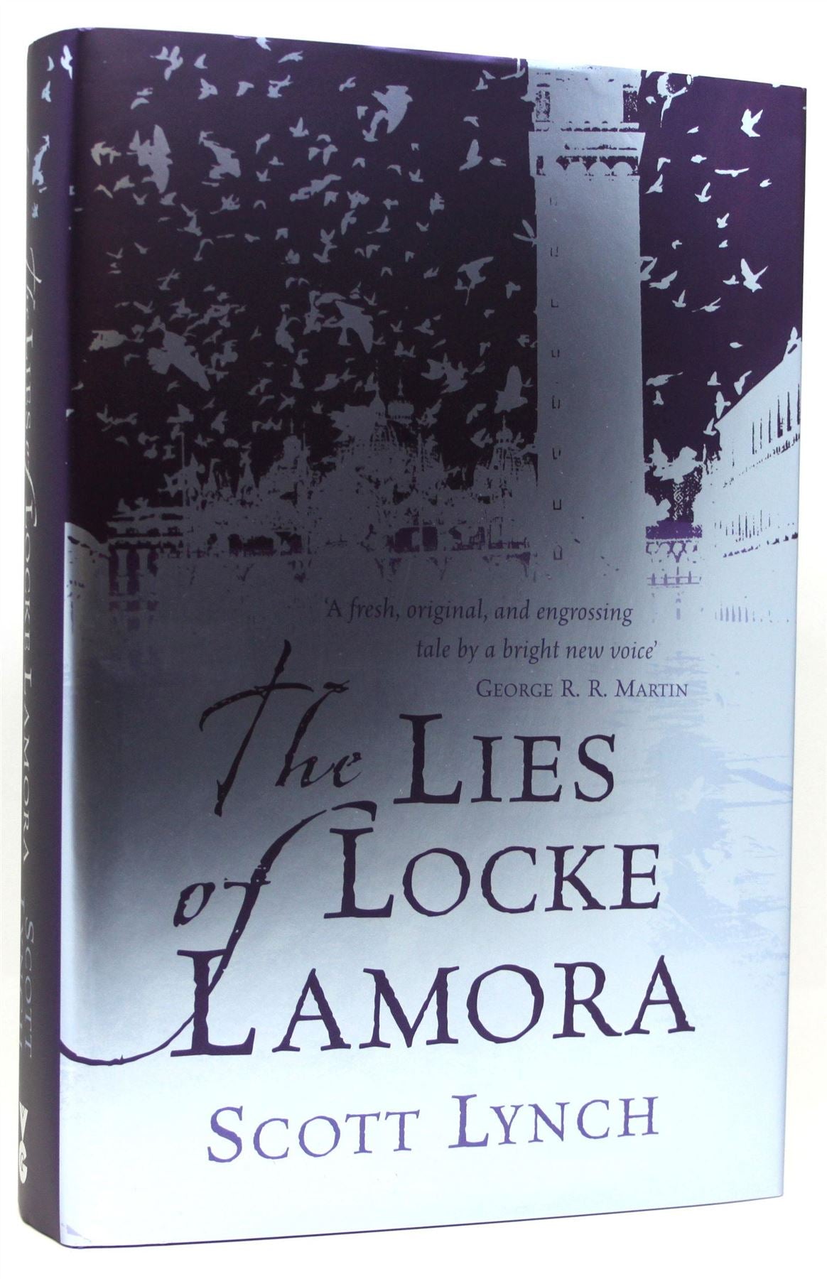 The Lies of Locke Lamora