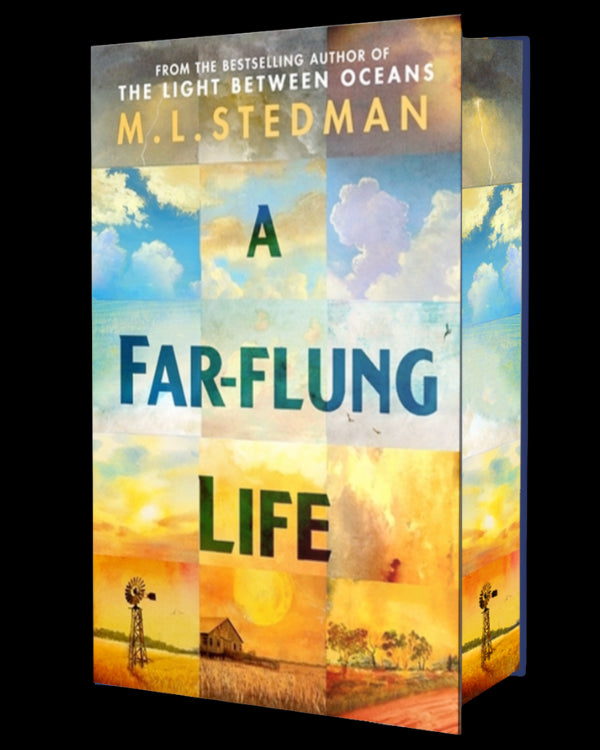 A Far-Flung Life - PREM1ER Edition