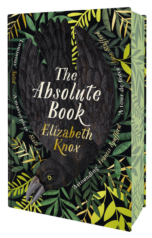 The Absolute Book - March Book of the Month