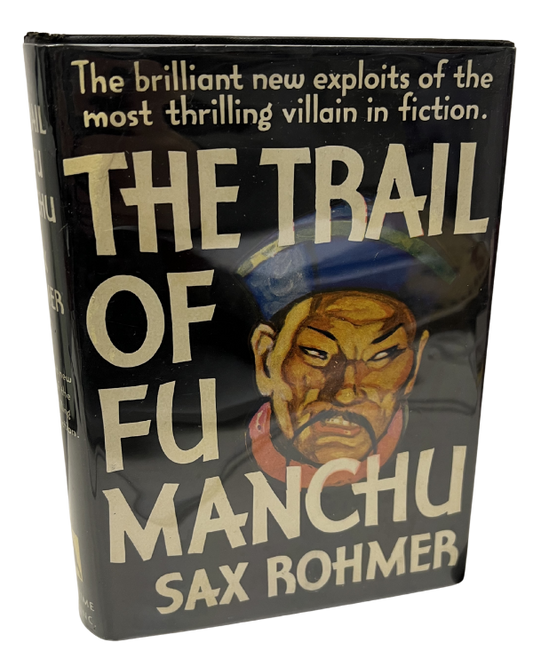 The Trail of Fu Manchu