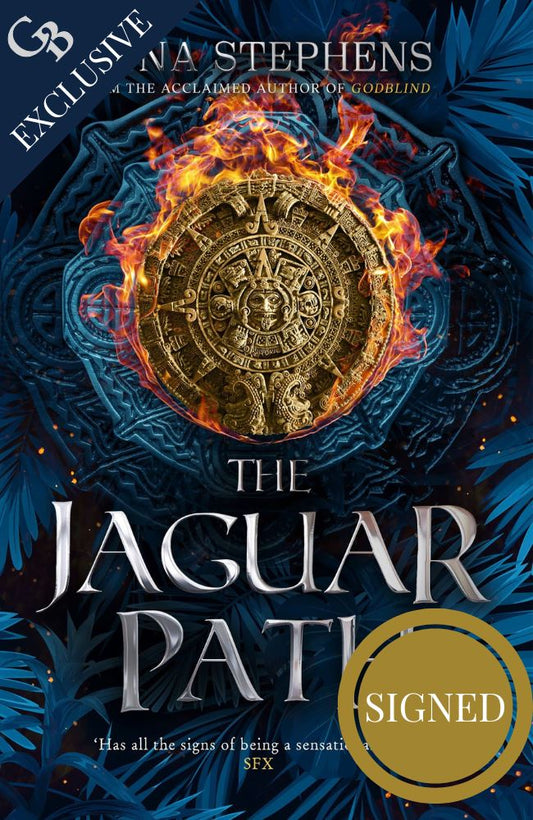 The Jaguar Path - Limited Edition