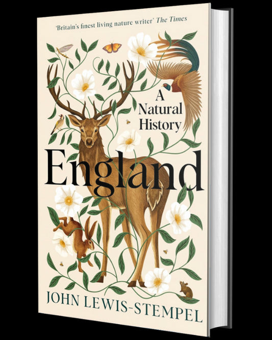 England: A Definitive Natural History of England