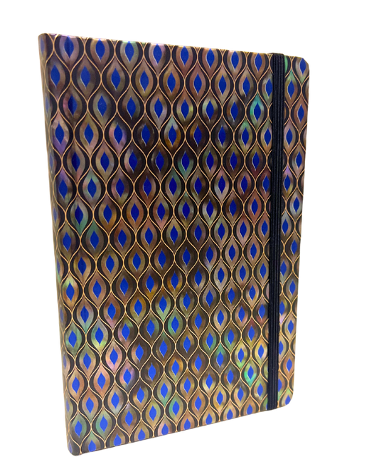 Frankenstein Notebook Blank (Chiltern Notebook)