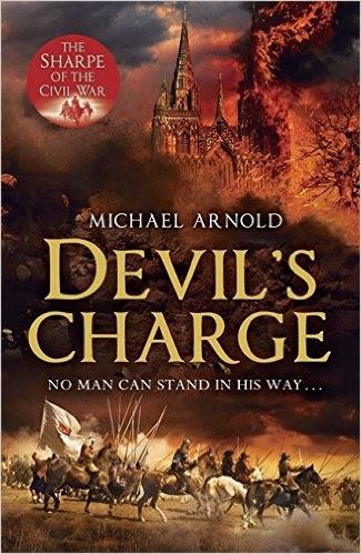 Devil's Charge - Book 2 of The Civil War Chronicles (Stryker)