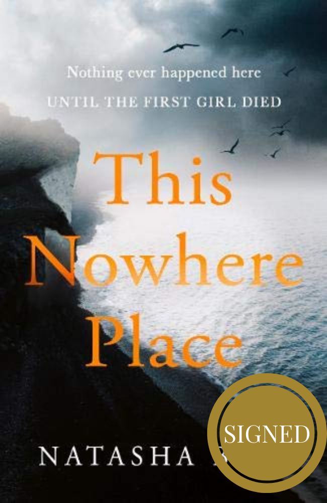 This Nowhere Place - Signed, Lined & Dated