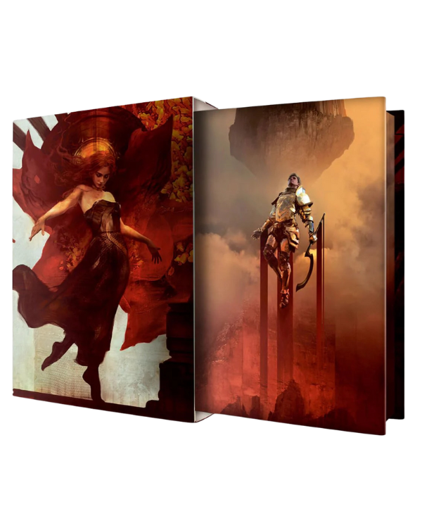 Verlag Red Rising Red Rising: Deluxe Edition – Goldsboro Books