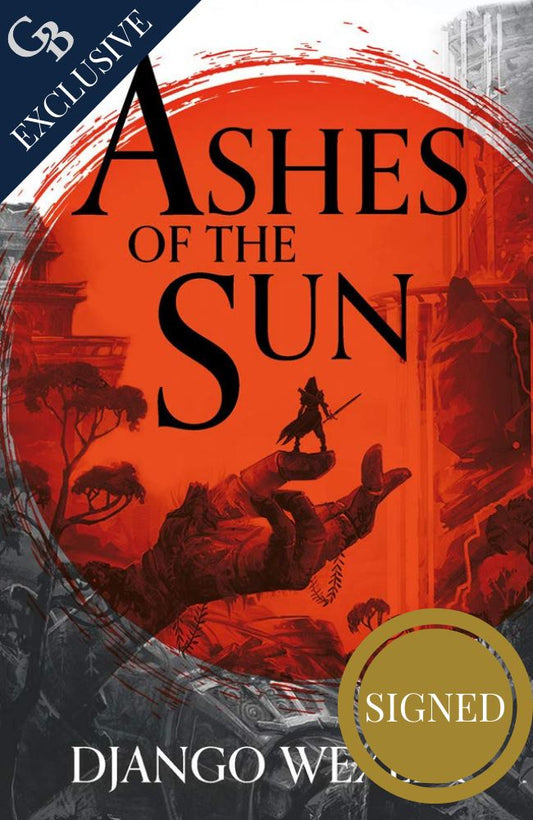 Ashes of the Sun - Limited Edition