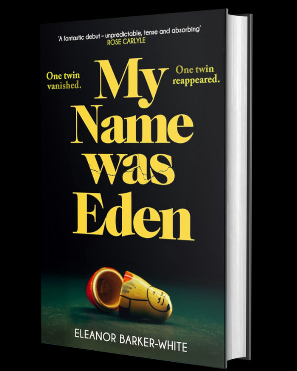 My Name Was Eden