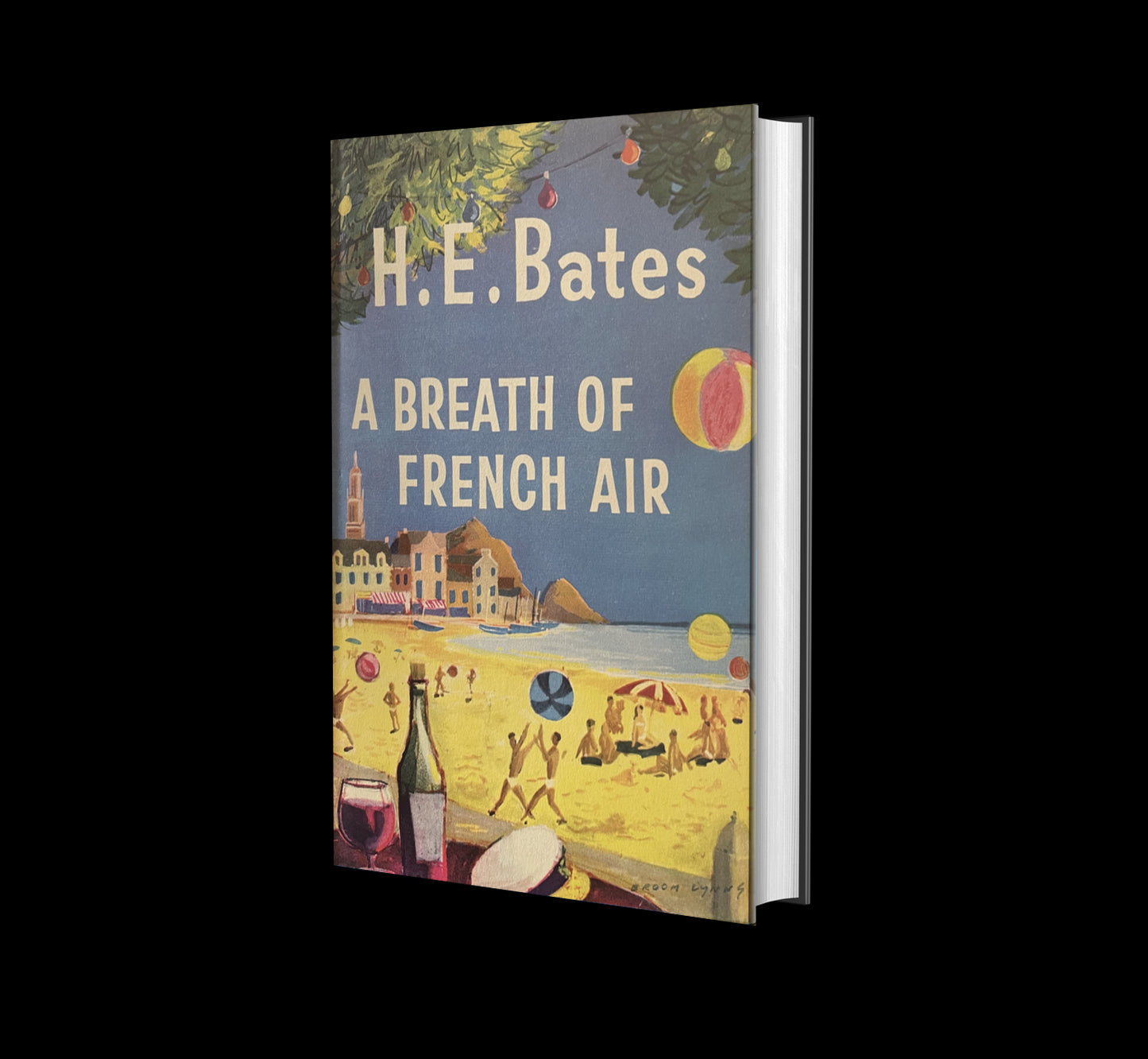 A Breath of French Air