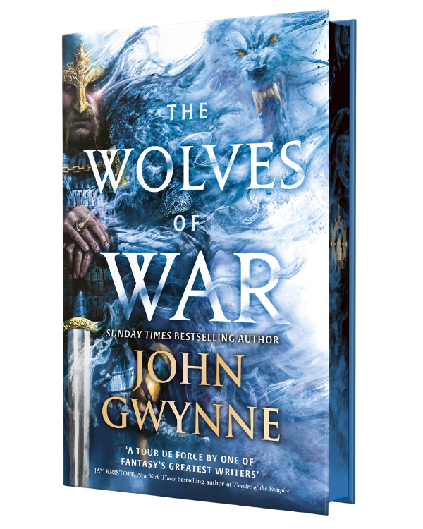 The Wolves of War - Fellowship Edition