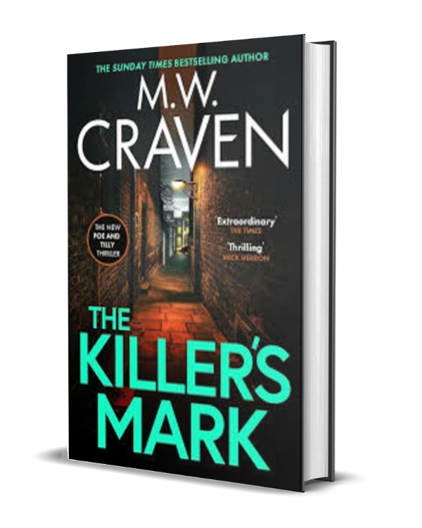 The Killer's Mark (Trade Edition)