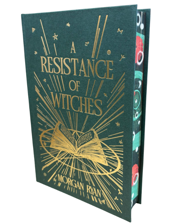 A Resistance of Witches