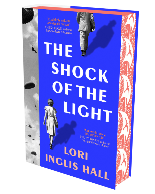The Shock of the Light - February 2026 PREM1ER Edition – Goldsboro Books