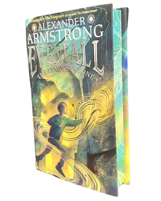 Evenfall: The Tempest Stone