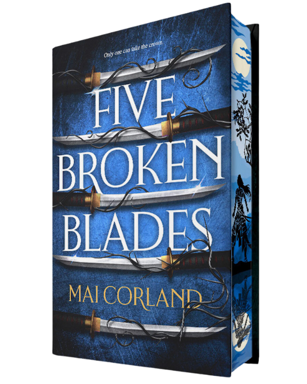 Five Broken Blades - May 2024 GSFF Edition