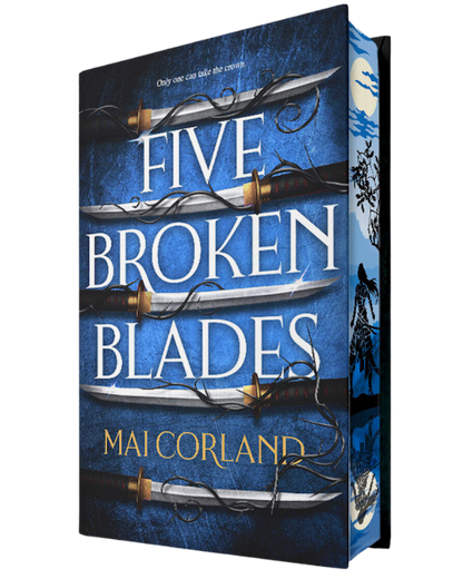 Five Broken Blades - May 2024 GSFF Edition