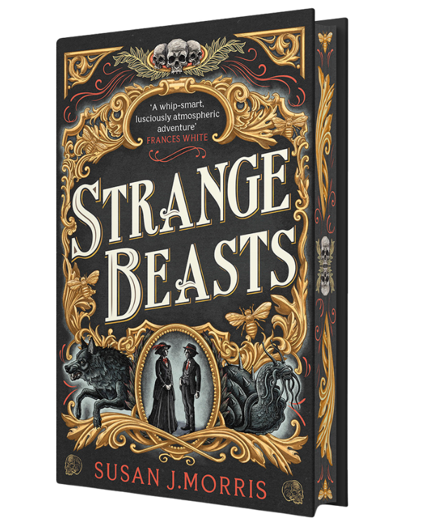 Strange Beasts - October 2024 GSFF Edition