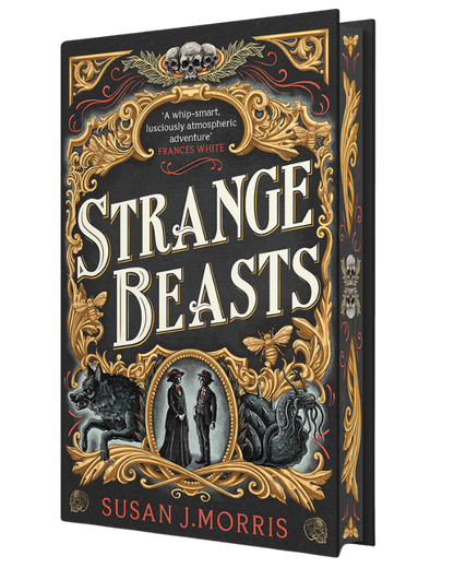 Strange Beasts - October 2024 GSFF Edition