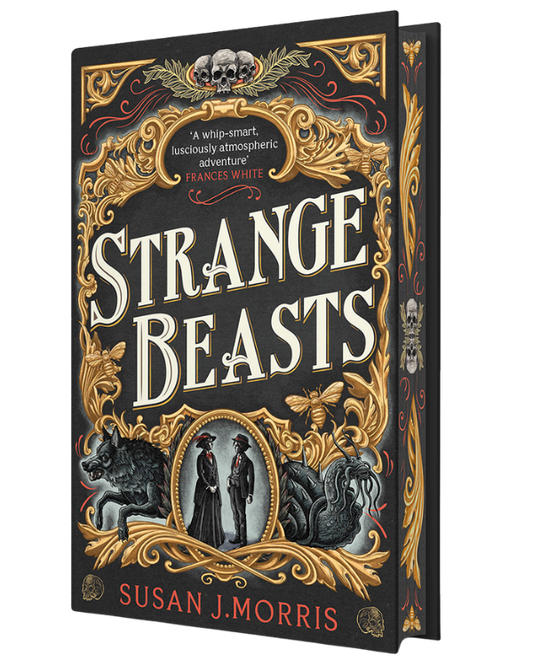 Strange Beasts - October 2024 GSFF Edition