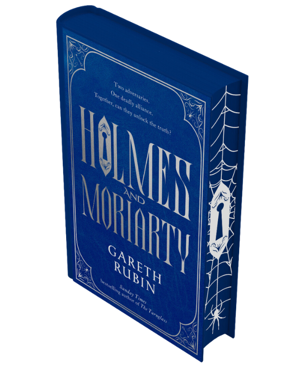 Holmes & Moriarty - October 2024 PREM1ER Edition