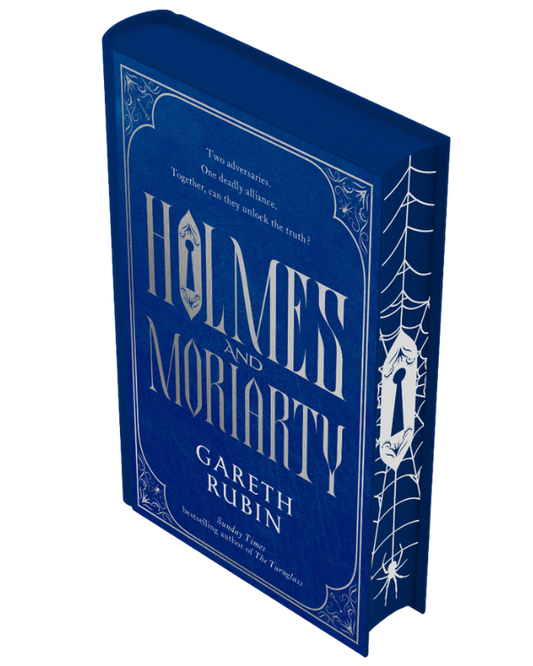 Holmes & Moriarty - October 2024 PREM1ER Edition